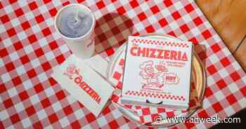 KFC Opened a NYC Pizzeria to Celebrate the Arrival of ‘Chizza,’ a Fried Chicken-Pizza Mashup