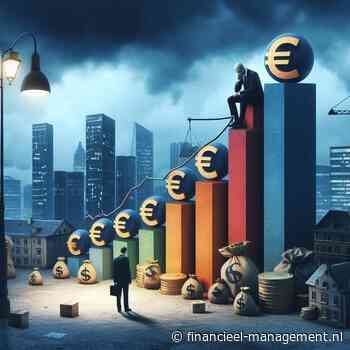 Bancaire corporate finance in eurozone stagneert verder