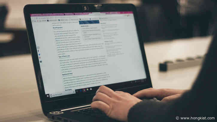 A Guide to the Perfect Article Writing Structure