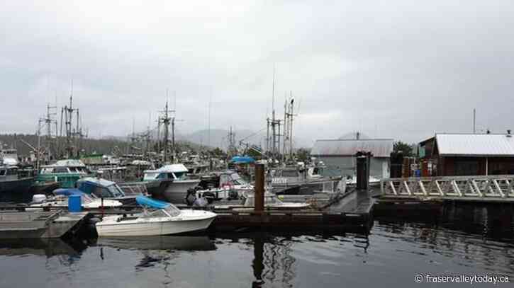 B.C. First Nation sues federal government over ban on herring spawn fishery