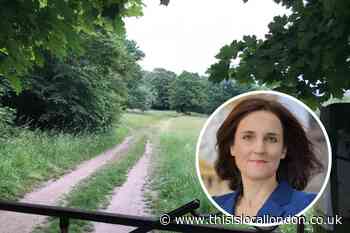 Barnet MP urges constituents to save Whalebones Park