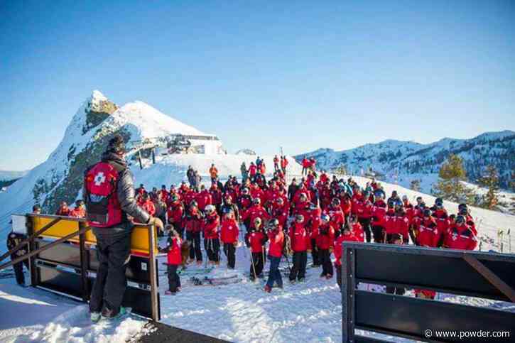Palisades Tahoe Ski Patrollers Take First Step Towards Unionizing