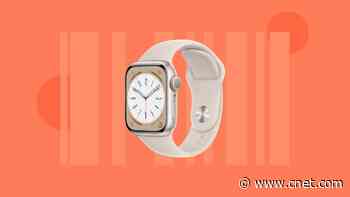 Apple Watch Series 8 Models See Up to $300 in Savings, But Probably Not for Long     - CNET