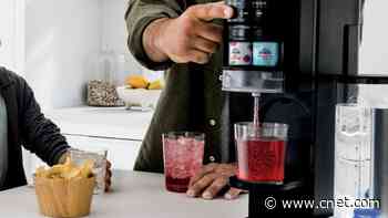 Ninja's Thirsti Drink System Is Down to an All-Time Low Price, but Only for a Few More Days     - CNET