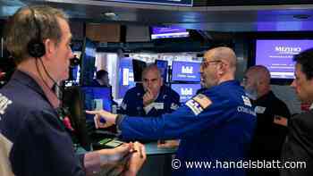 Dow Jones, S&P 500, Nasdaq: Dow Jones im Minus – Zoom-Aktie gefragt