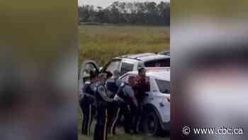 Saskatoon police investigation finds RCMP officers did not cause death of Myles Sanderson, inquest hears