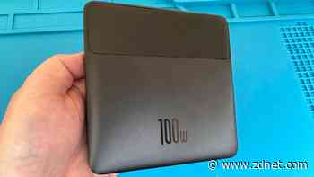 This laptop power bank has served me well for years, and it's almost half off right now