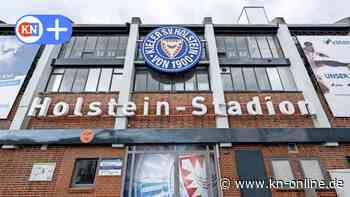 Gebrochene Tribüne im Stadion: Stadt und Holstein Kiel auf Ursachenforschung