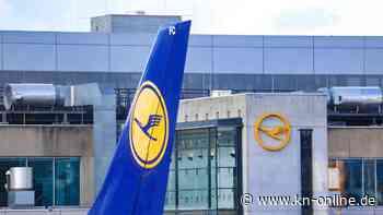 Verdi ruft zu mehrtägigem Lufthansa-Streik auf - Ausfälle ab Mittwoch