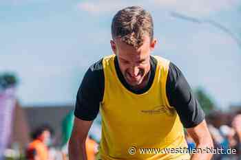 Christoph Aßmann läuft Tokio-Marathon