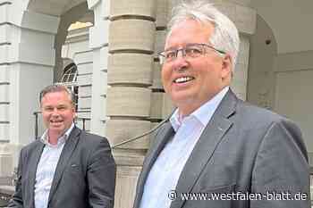 Herford: So viel verdienen Landrat und Bürgermeister nebenher