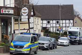 Razzia im Biker-Hotel in Godelheim: Was die Polizei gefunden hat