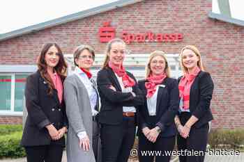 Nach zweiter Sprengung: Sparkassen-Filiale öffnet wieder