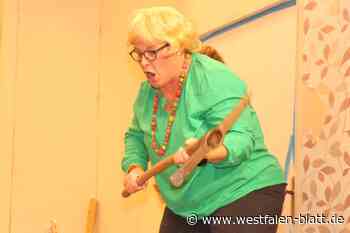 Liegt Tante Trude tot unter dem Laminat?