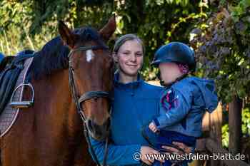 Genetischer Zwilling für Sylvén Benedens aus Spenge  gefunden