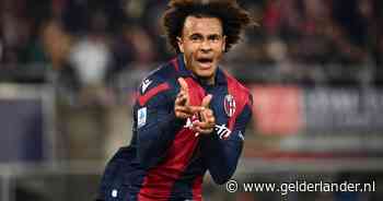 Joshua Zirkzee betovert Serie A en droomt van Oranje: ‘Waardeer het dat Van Hanegem mijn naam noemt’