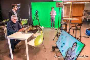 PXL toont Vlaanderen hoe klas van de toekomst werkt: “Veel meer dan wat laptops in een lokaal”