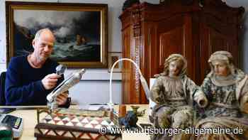 Neu-Ulmer Geschäft ist Weltstar unter den Auktionshäusern