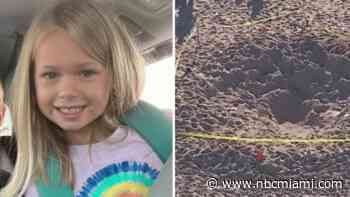 A week after sand hole tragedy in Lauderdale-by-the-Sea, family mourns 7-year-old Sloan Mattingly