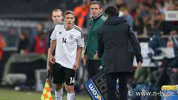 "Es gab noch mehr ...": Was für ein Zirkus: Kinderquatsch mit Löw und Kruse