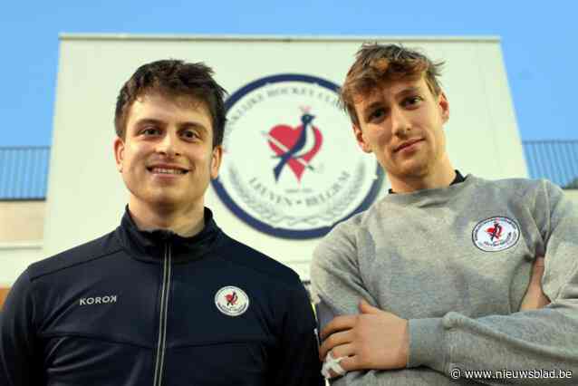 Welshman Jonny Fleck moest Oostenrijker worden voor hij bij KHC Leuven aan de slag kon: “Dacht dat het makkelijker zou verlopen”