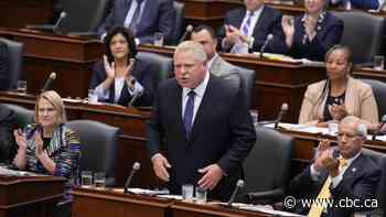 Ford 'triples down' on appointing tough-on-crime judges after former staffers picked for selection committee