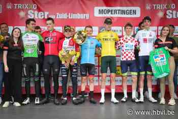 Slotrit Ster van Zuid-Limburg trekt over Hallembaye en Slingerberg