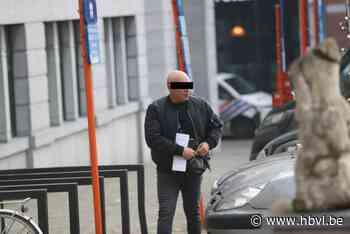 Lucio Aquino krijgt enkelband in dossier over grootschalige drugssmokkel