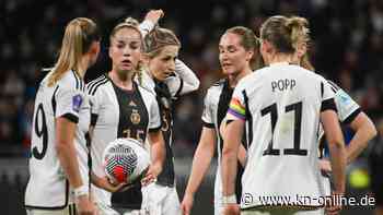 DFB-Frauen: Welche Folgen eine verpasste Olympia-Qualifikation hätte
