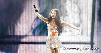 Meet Olivia Rodrigo’s Guts World Tour Openers