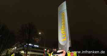 Verdi ruft zu Lufthansa-Warnstreik auf