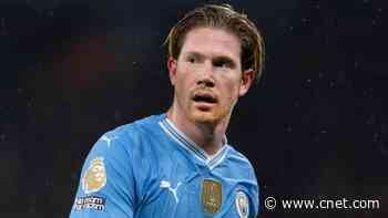 Watch FA Cup Soccer: Livestream Luton vs. Man City From Anywhere     - CNET