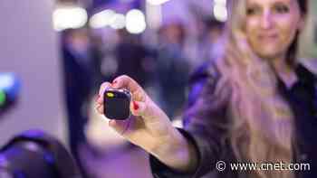 Best of MWC 2024: Wild AI Wearables, Hyper EVs and More     - CNET