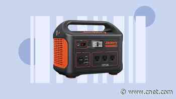 Jackery's Explorer 1000 Power Station Back Down to All-Time Low Price at Amazon     - CNET