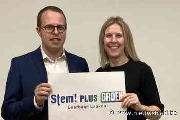 Stem! & Open VLD en Groen trekken samen naar de Laakdalse kiezers