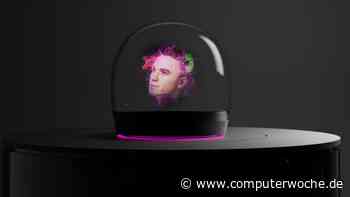 Telekom-Studie Concept T: Der Router der Zukunft