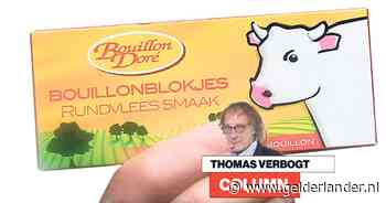 Ja, soms gebruik ik te veel bouillonblokjes, maar hoe erg is dat?