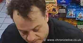 Police release image after wallet stolen from Sunderland shop