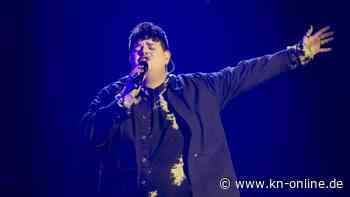 Eurovision Song Contest: Deutscher Teilnehmer Isaak muss seinen Text ändern