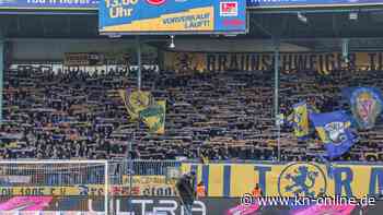 Eintracht Braunschweig kündigt nach Ausschreitungen bei Hertha-Spiel Konsequenzen an