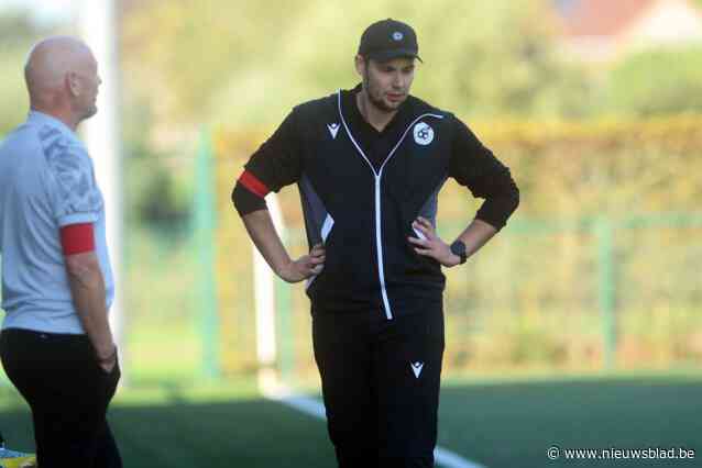 Nieuwe coach voor meiden van VK Holsbeek