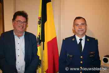 Korpschef Dirk De Paepe blijft vijf jaar langer op post