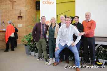 Michiel Van Eetvelde (CD&V) nu ook op Vlaamse verkiezingslijst