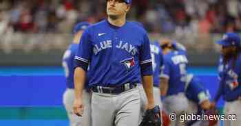 Son of Blue Jays reliever Erik Swanson hit by car, in critical condition in hospital
