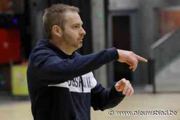 Afscheidnemende coach Julien Lemay wil met Balti Kortrijk Spurs kroon op het werk zetten: “Tonen dat wij de titel verdienen”