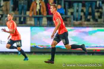 Mes op de keel, maar Erpe-Mere United moet het verder zien te rooien zonder Michiel Van Dorpe: “Ook in dagelijks leven te veel pijn”