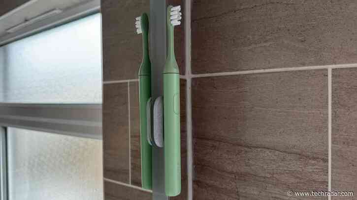 Suri Sustainable Sonic Toothbrush review: can this keep you and the planet clean?