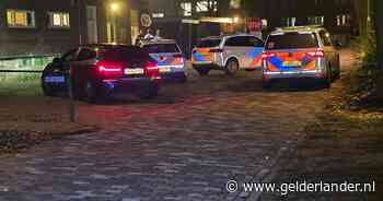 Steekpartij in asielzoekerscentrum in Wageningen