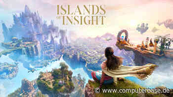 Open-World-Rätselspiel: Islands of Insights bietet über 10.000 Herausforderungen (Update)