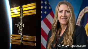 NASA's Dana Weigel will be the 1st female ISS program manager